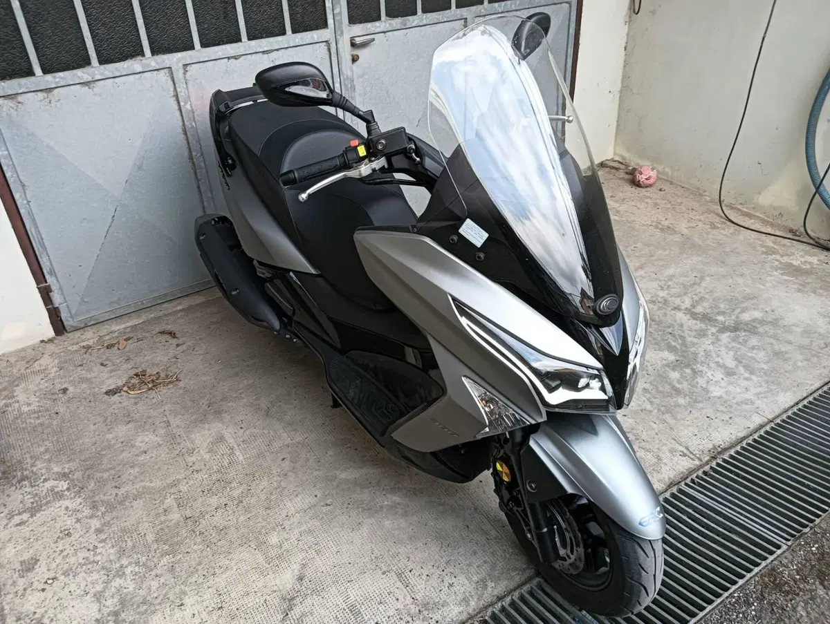 Kymco X-Town 300i (2025 - 26)