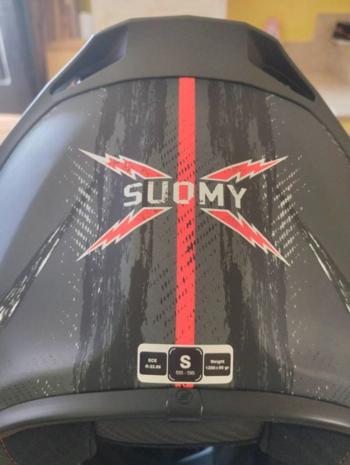 Casco Suomy