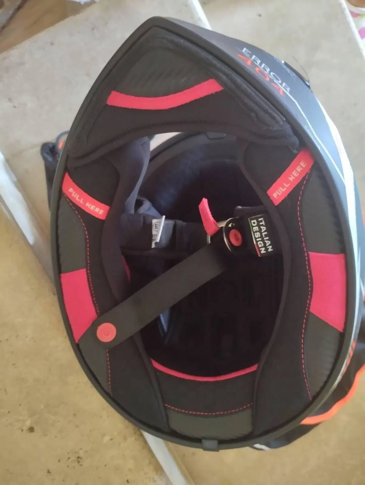 Casco Suomy (3)