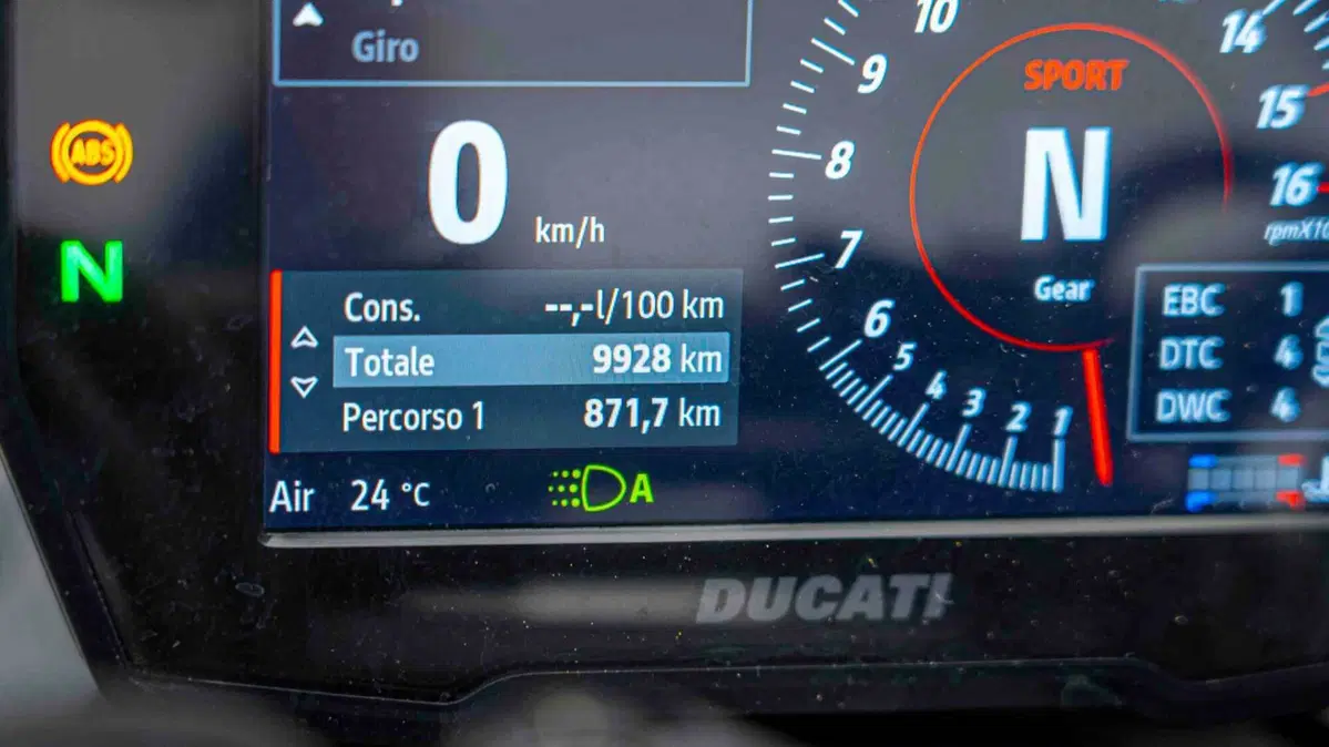 Ducati Streetfighter V4 S (2023 - 24) (20)