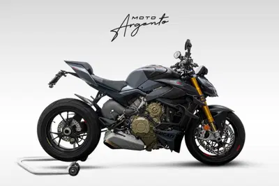 Ducati Streetfighter V4 S (2023 - 24) usata