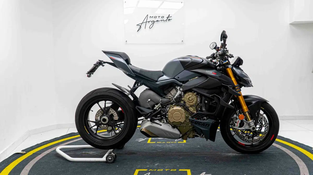 Ducati Streetfighter V4 S (2023 - 24) (8)