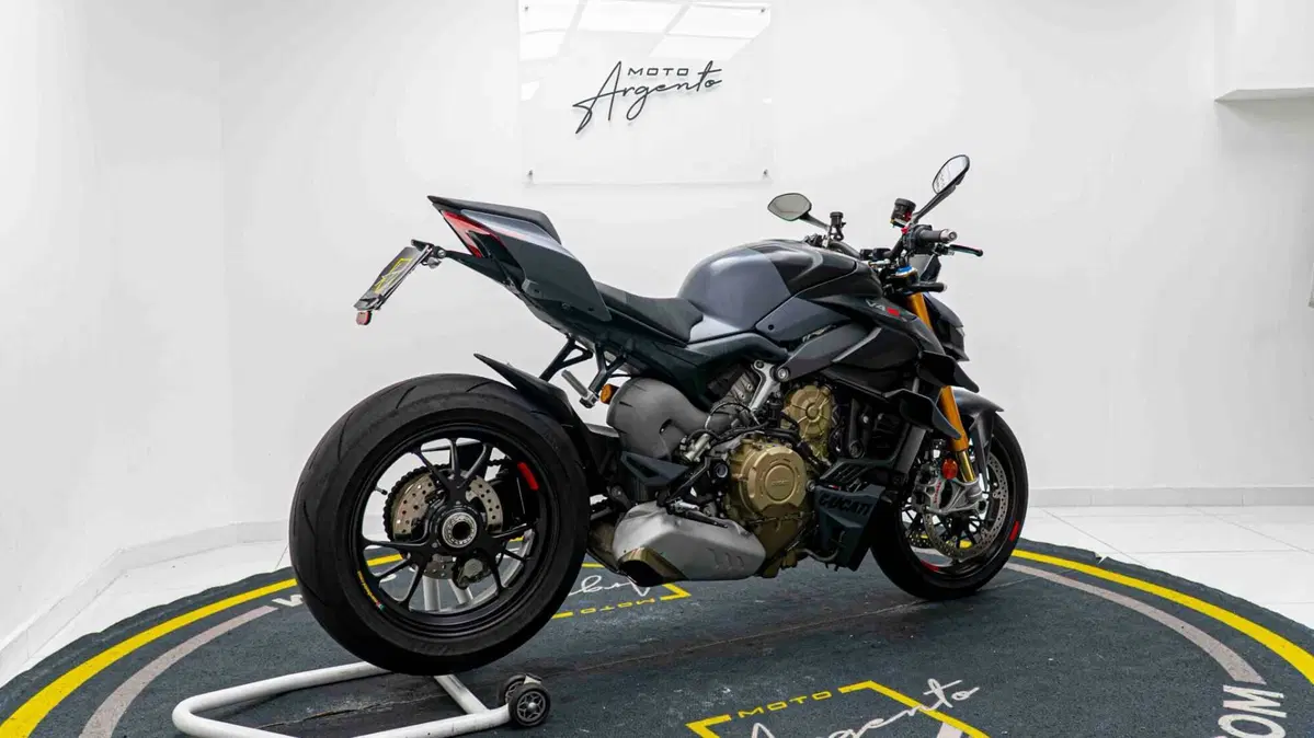 Ducati Streetfighter V4 S (2023 - 24) (9)