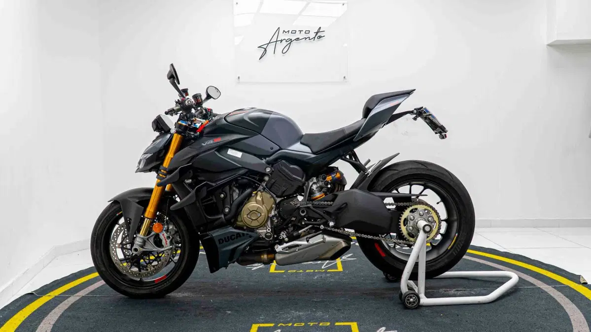 Ducati Streetfighter V4 S (2023 - 24) (12)