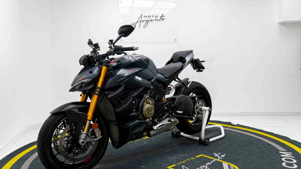 Ducati Streetfighter V4 S (2023 - 24) (13)