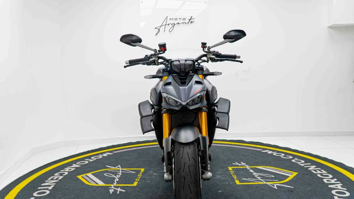 Ducati Streetfighter V4 S (2023 - 24) (14)