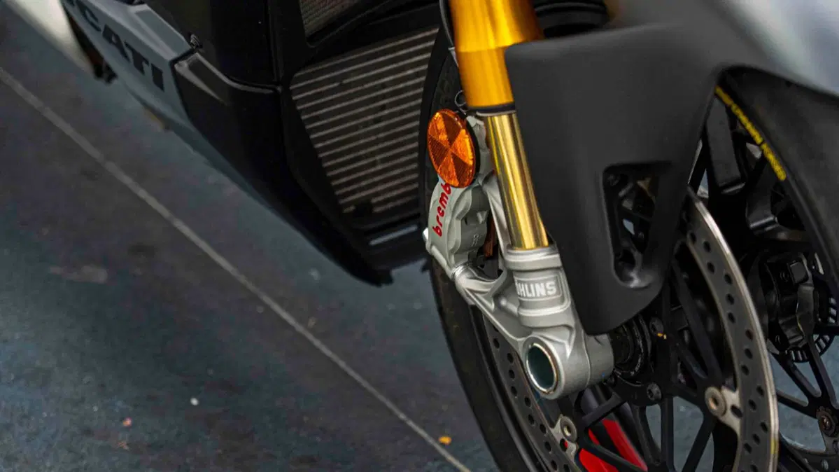 Ducati Streetfighter V4 S (2023 - 24) (15)