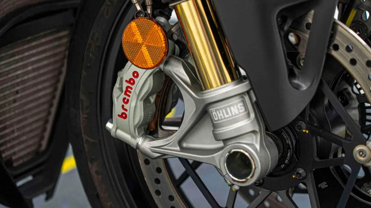 Ducati Streetfighter V4 S (2023 - 24) (16)