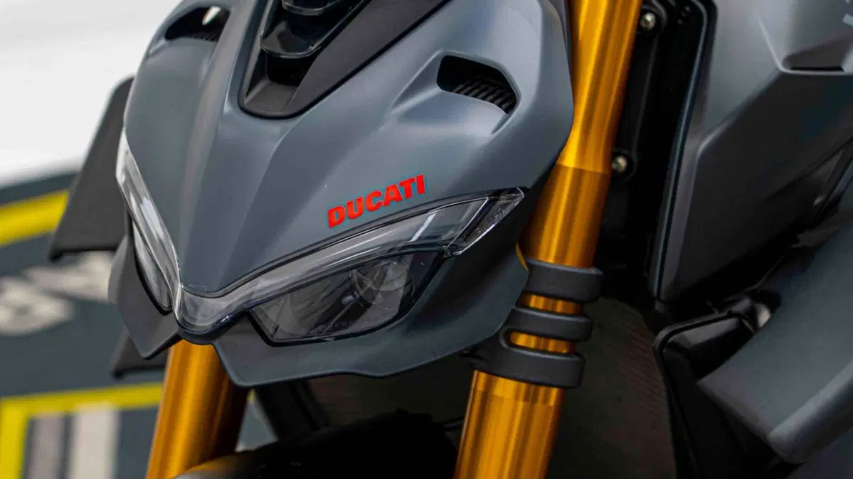 Ducati Streetfighter V4 S (2023 - 24) (18)