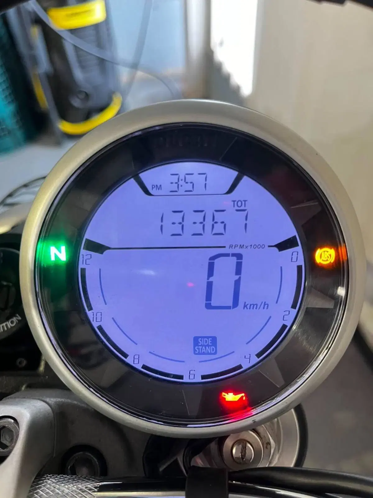 Ducati Scrambler 800 Icon (2015 - 16) (3)