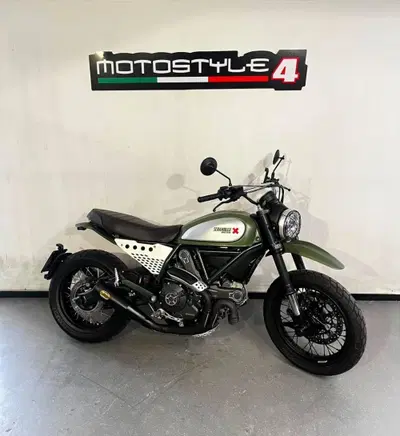Ducati Scrambler 800 Icon (2015 - 16) usata