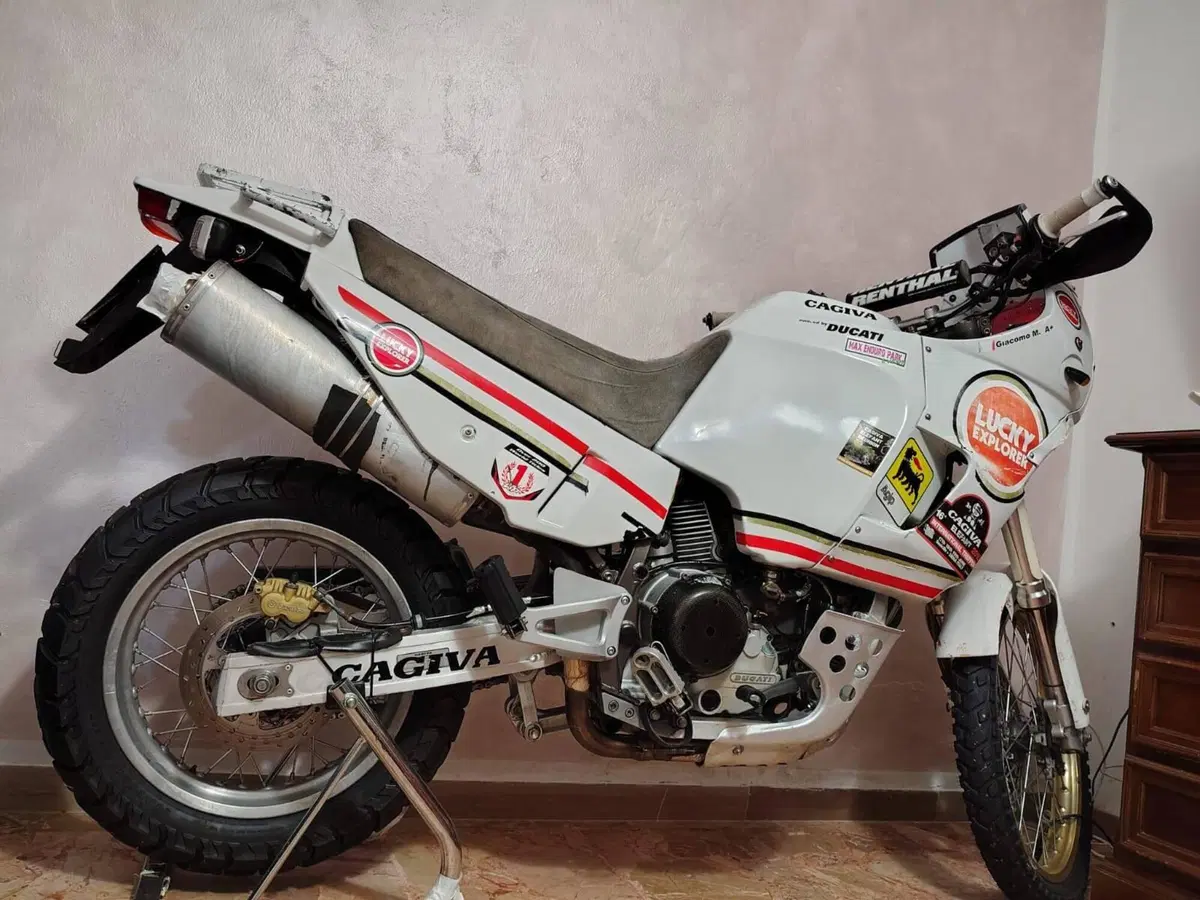 Cagiva Elefant 900 AC (1993 - 98)