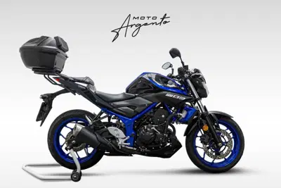 Yamaha MT-03 (2018 - 19) usata