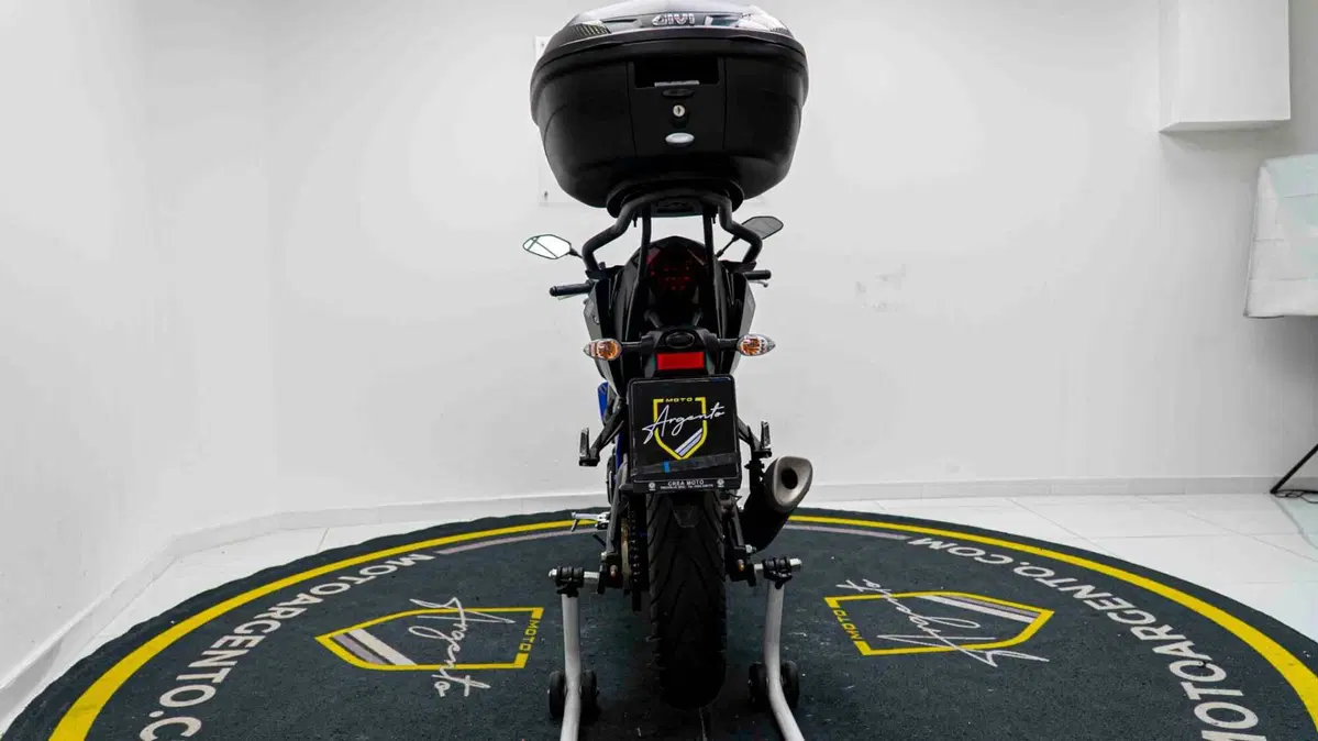 Yamaha MT-03 (2018 - 19) (5)