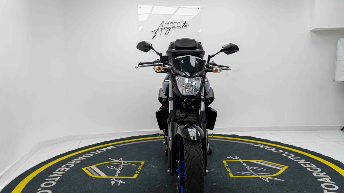Yamaha MT-03 (2018 - 19) (9)