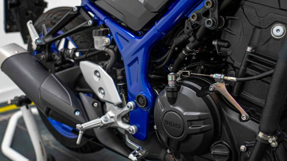 Yamaha MT-03 (2018 - 19) (12)