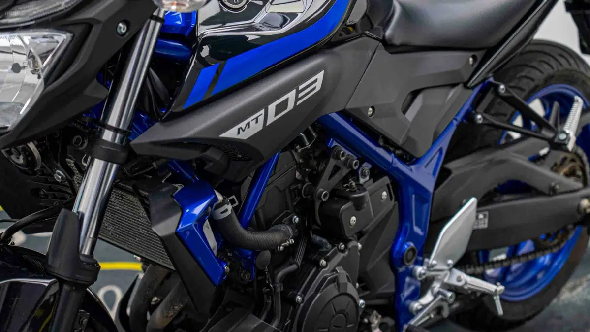 Yamaha MT-03 (2018 - 19) (16)