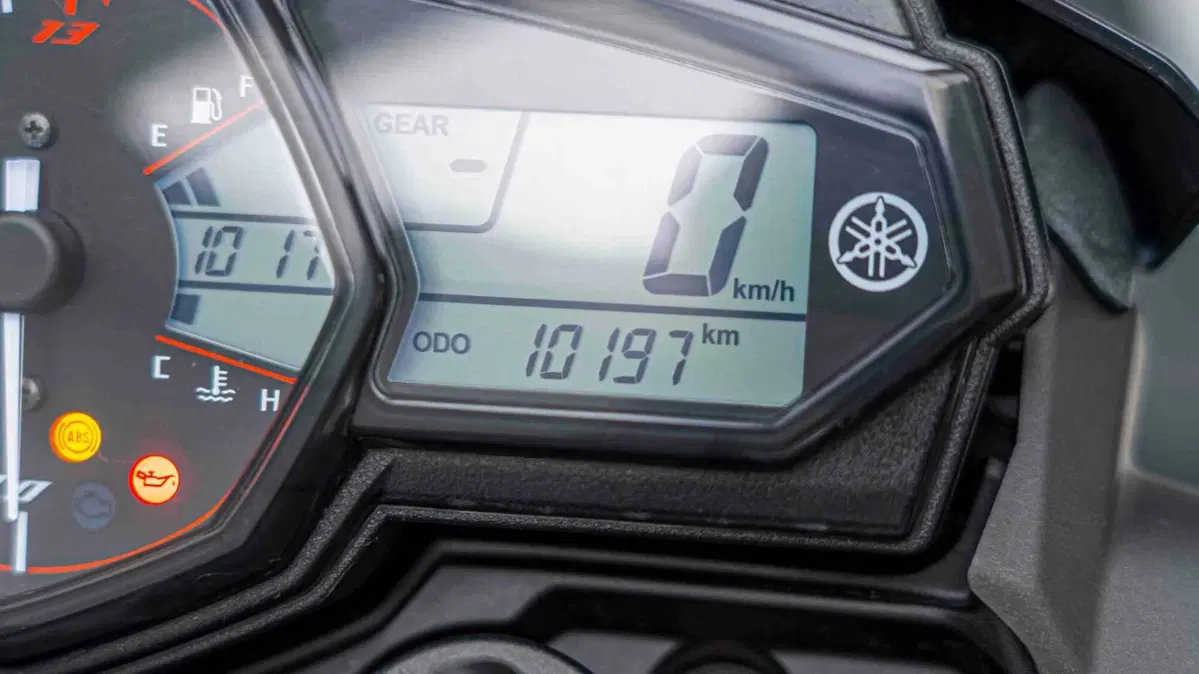 Yamaha MT-03 (2018 - 19) (20)