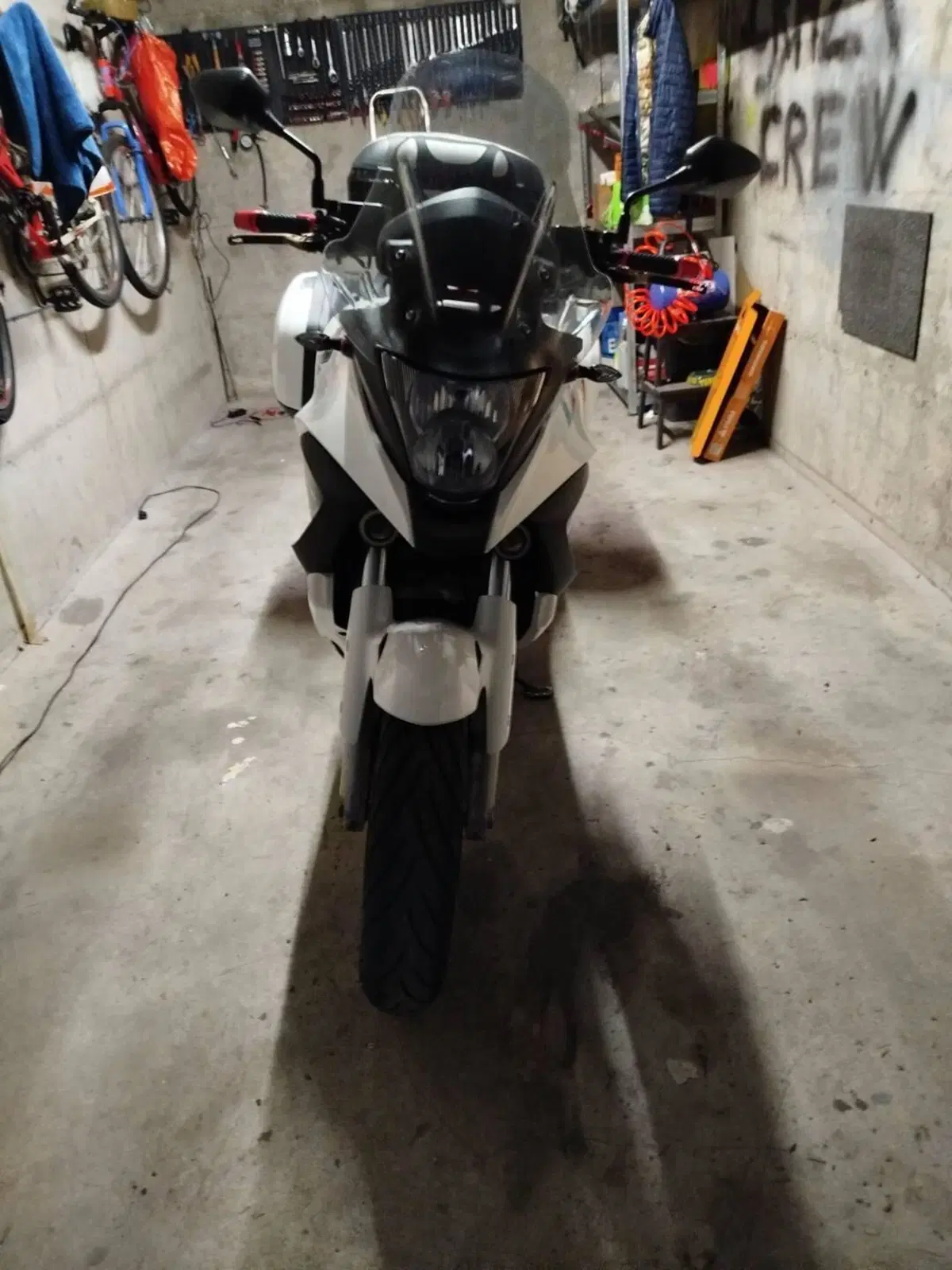 Honda Crossrunner ABS (2010 - 14)