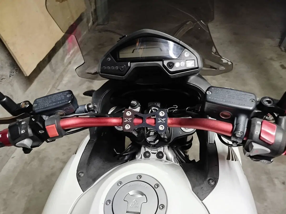 Honda Crossrunner ABS (2010 - 14) (7)