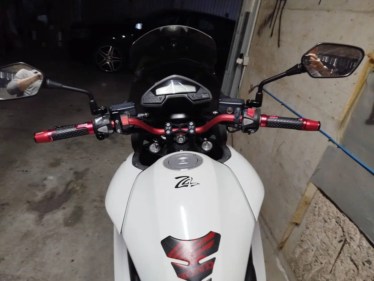 Honda Crossrunner ABS (2010 - 14) (8)