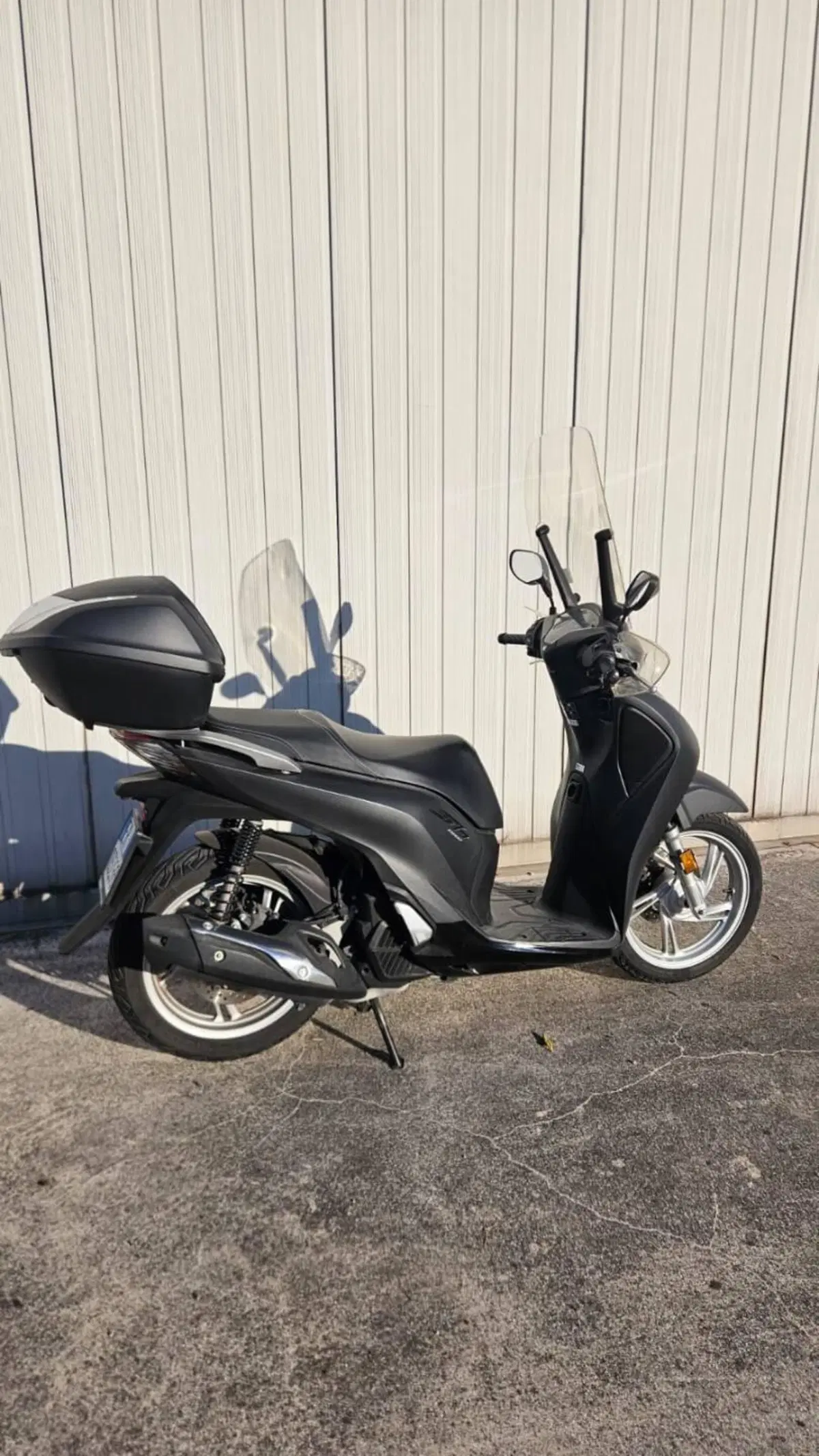 Honda SH 150i (2017 - 19) (2)