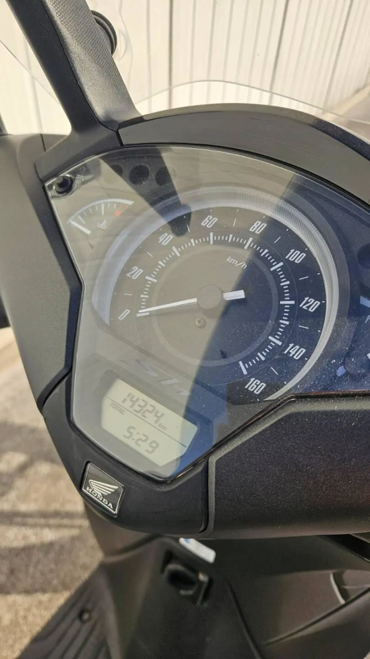 Honda SH 150i (2017 - 19) (5)