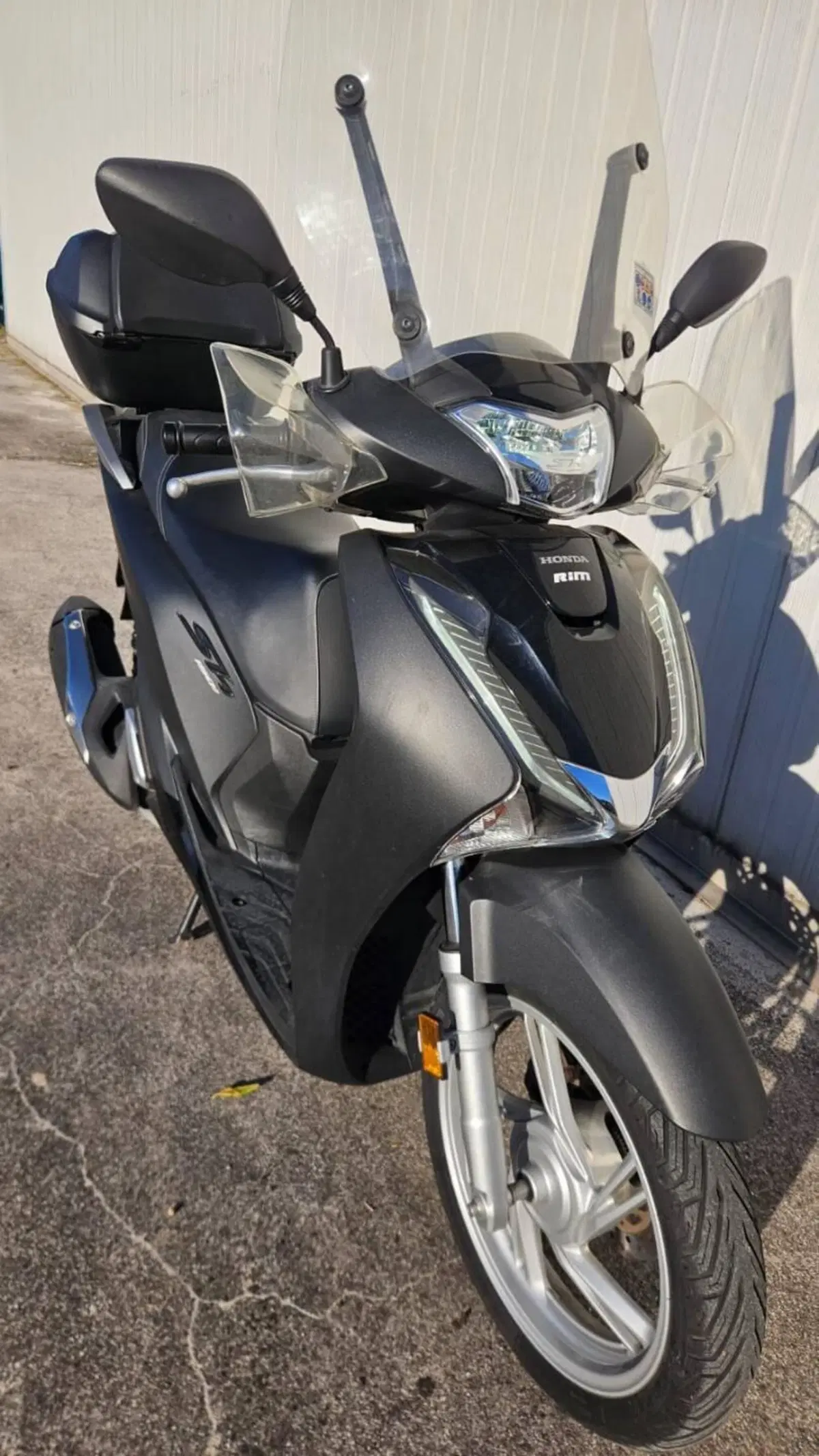 Honda SH 150i (2017 - 19) (3)