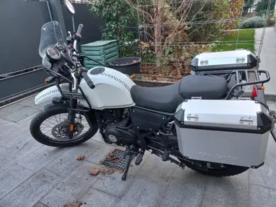 Royal Enfield Himalayan 411 (2017 - 20) usata