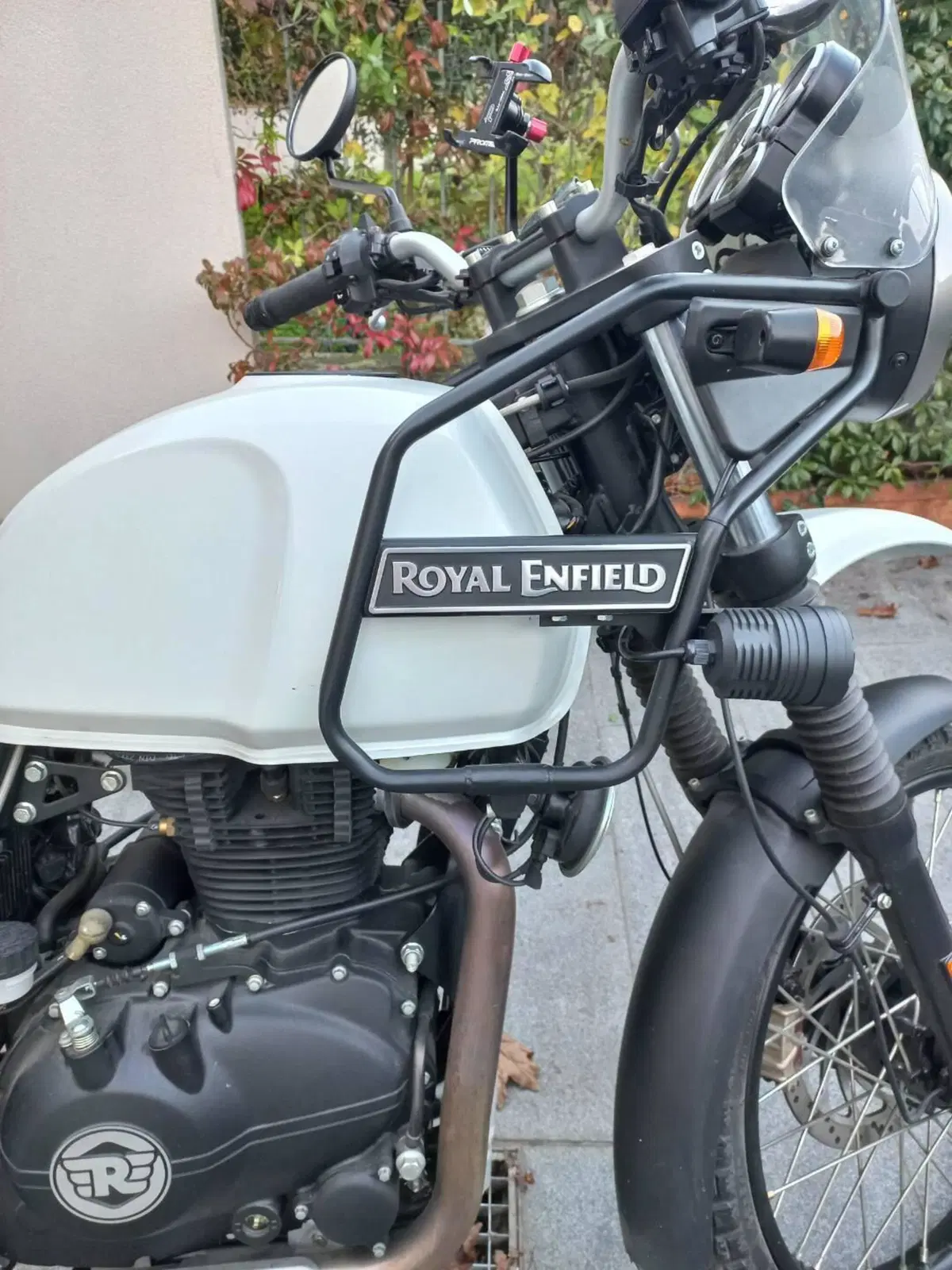 Royal Enfield Himalayan 411 (2017 - 20) (3)