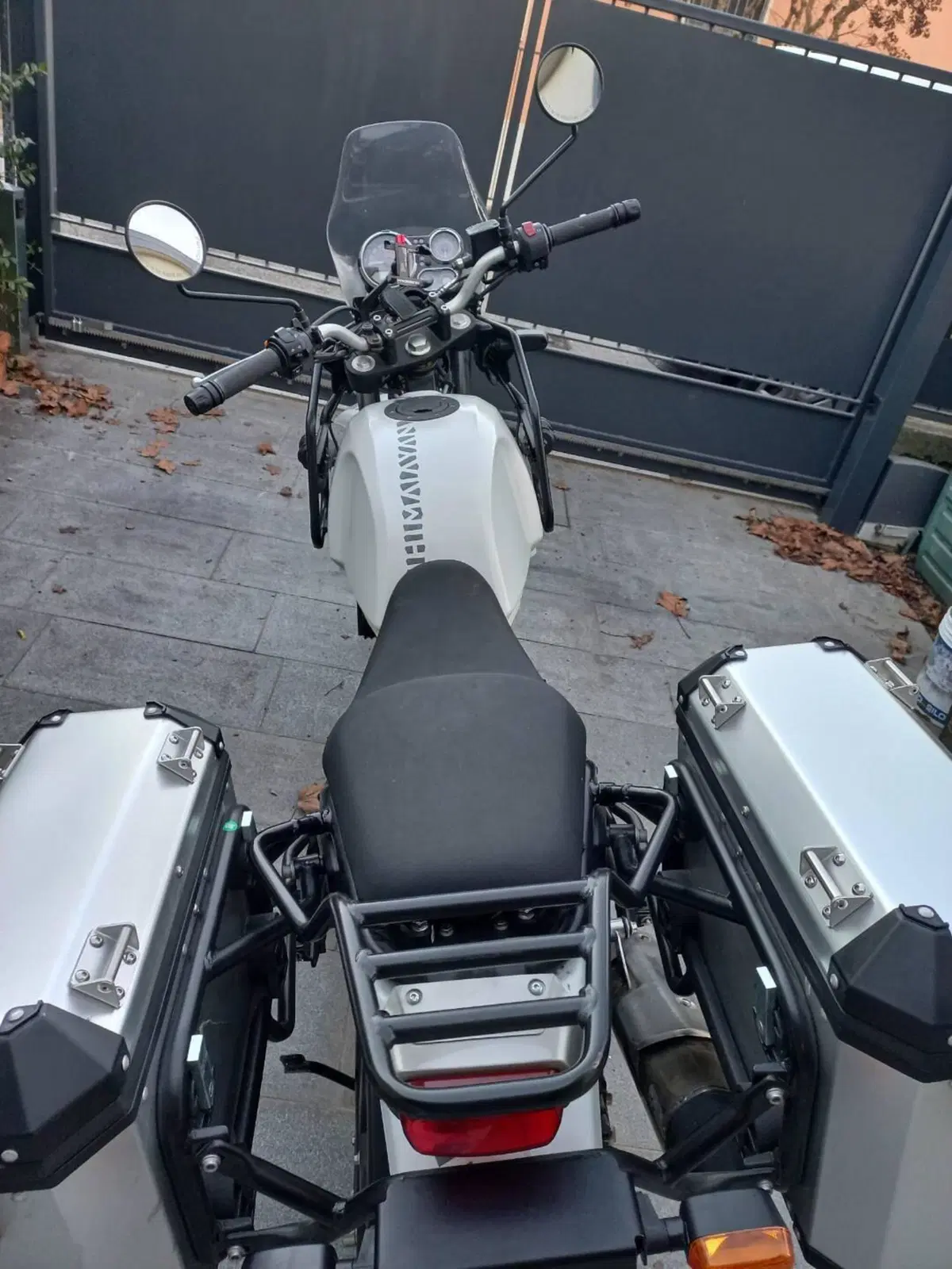 Royal Enfield Himalayan 411 (2017 - 20) (4)