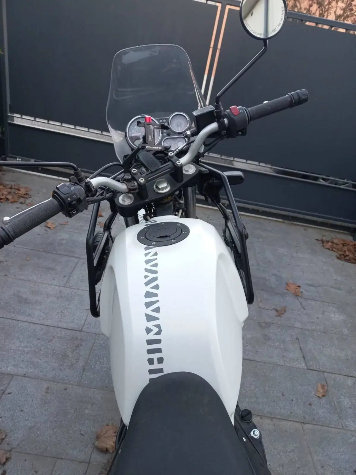 Royal Enfield Himalayan 411 (2017 - 20) (6)