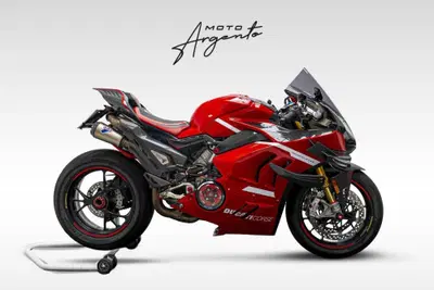 Ducati Panigale V4 S 1100 (2021) usata