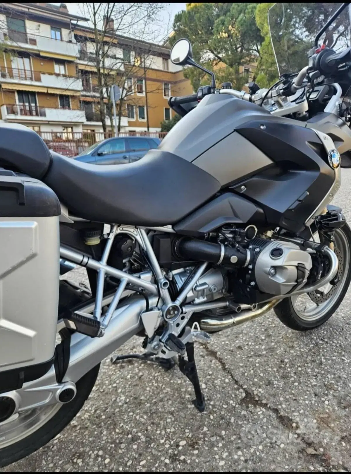 Bmw R 1200 GS (2010 - 12) (2)