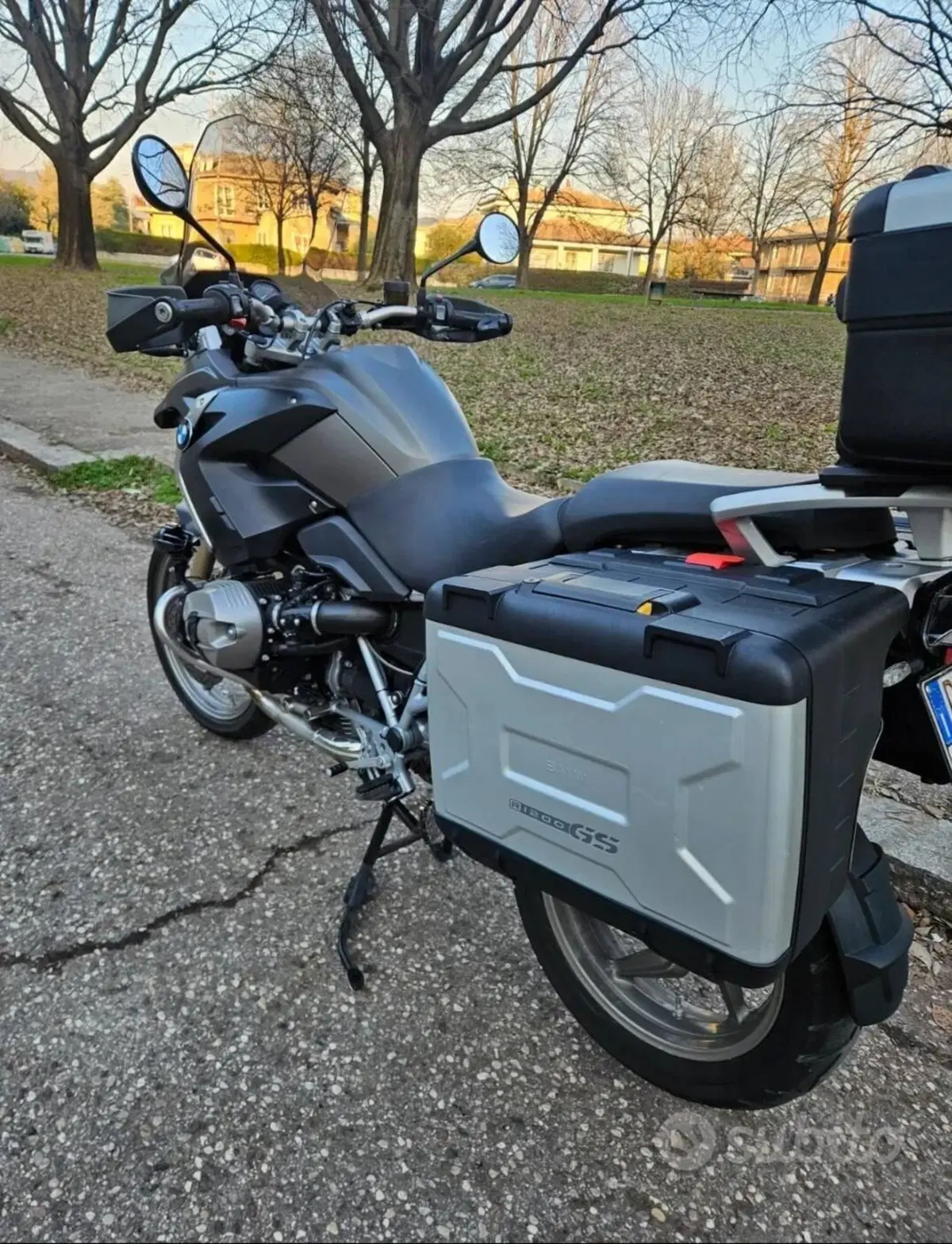Bmw R 1200 GS (2010 - 12) (3)