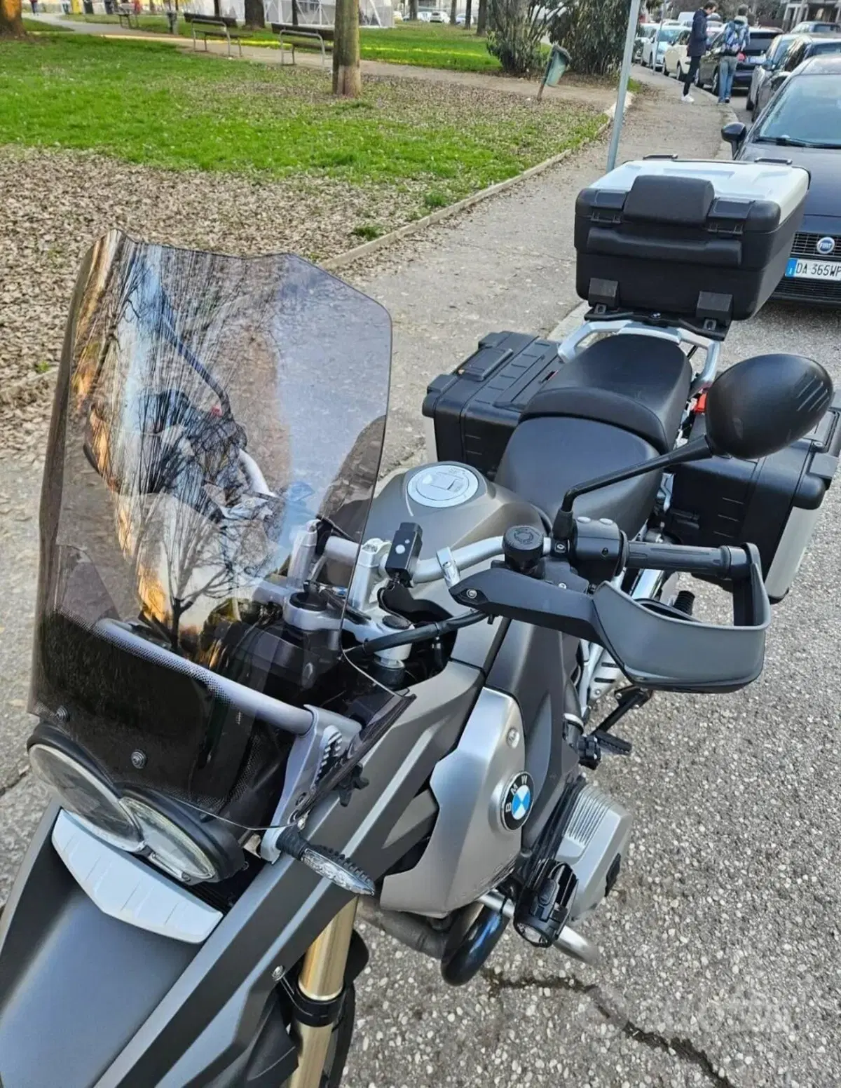 Bmw R 1200 GS (2010 - 12) (4)