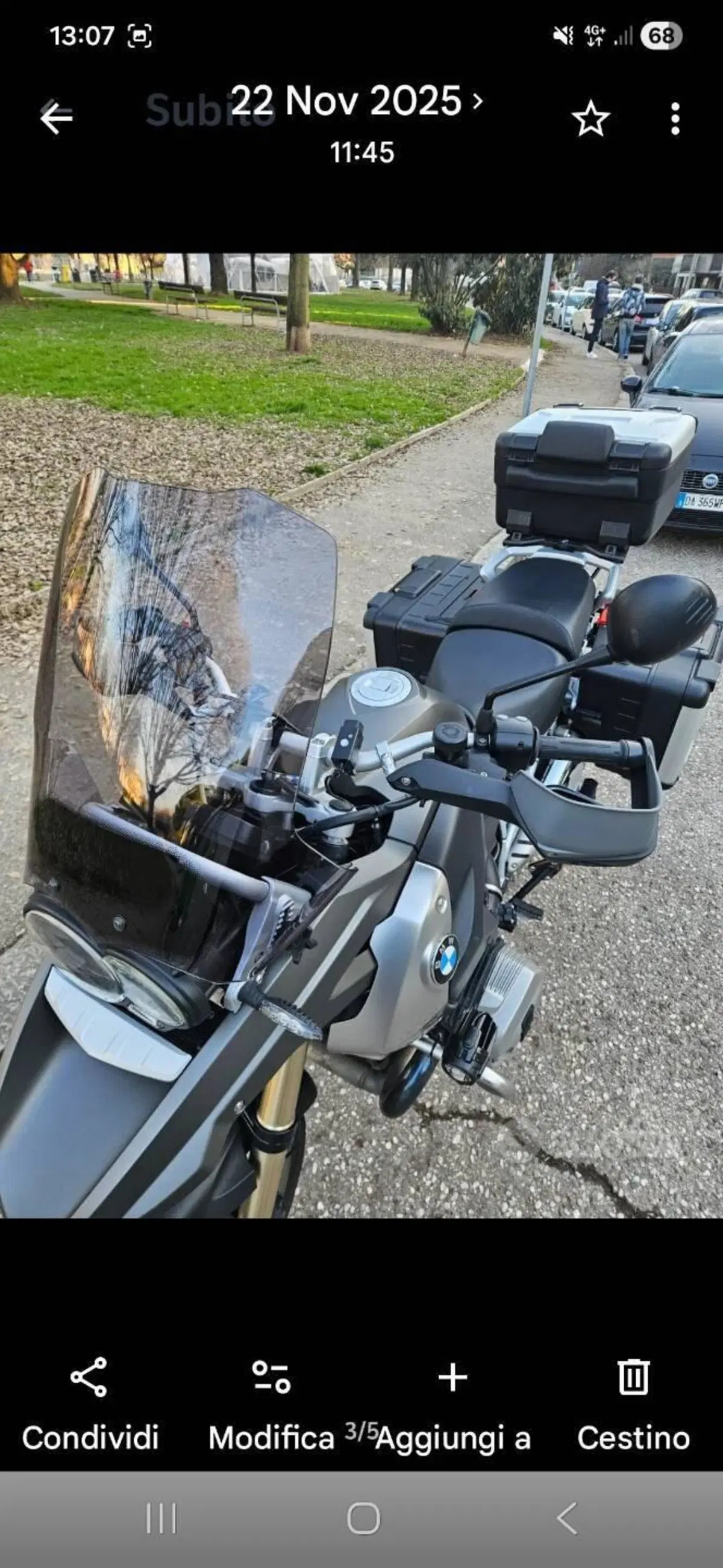 Bmw R 1200 GS (2010 - 12) (6)