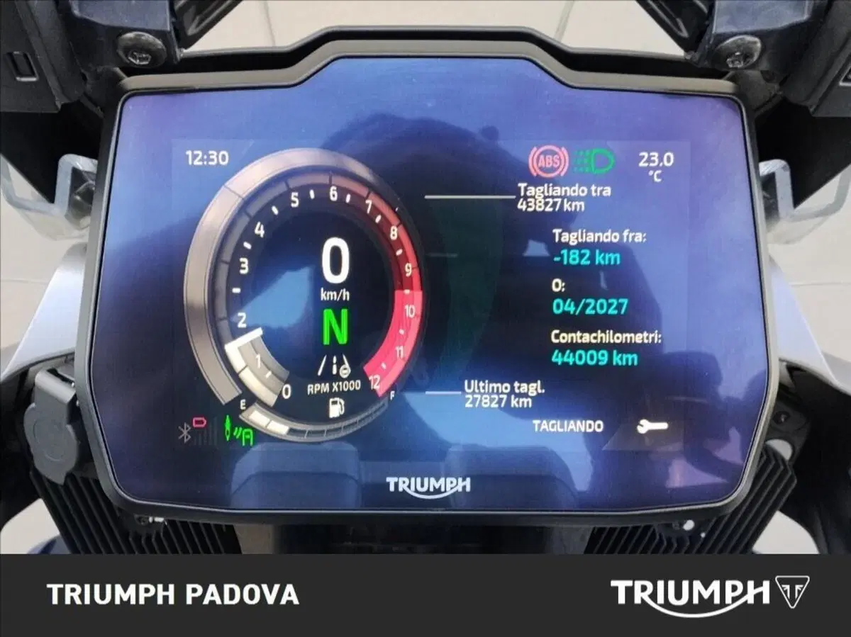 Triumph Tiger 1200 GT Explorer (2022 - 23) (13)