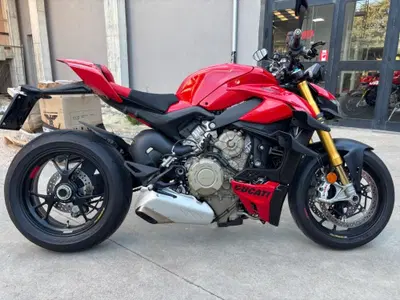 Ducati Streetfighter V4 S (2023 - 24) usata