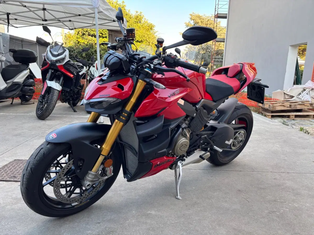 Ducati Streetfighter V4 S (2023 - 24) (3)