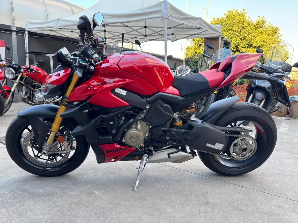 Ducati Streetfighter V4 S (2023 - 24) (4)