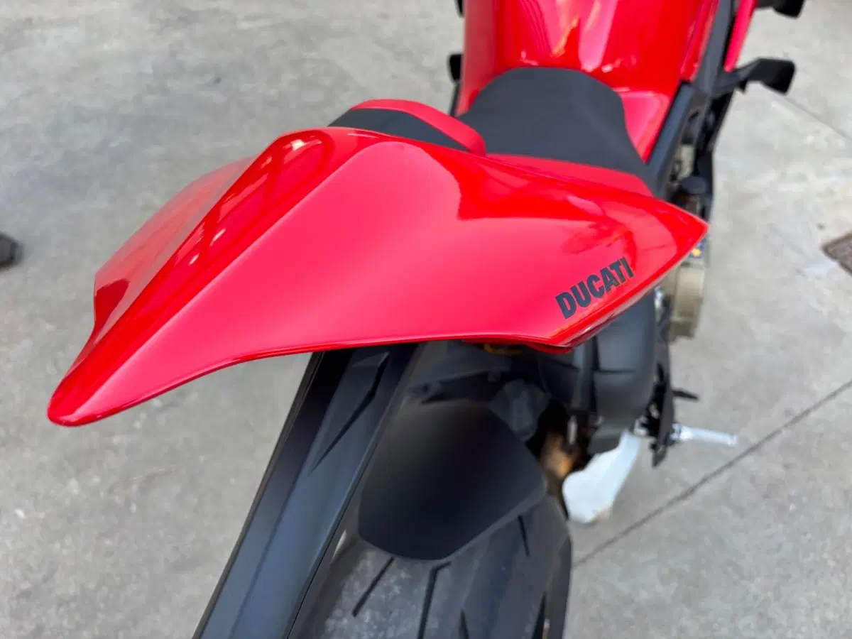 Ducati Streetfighter V4 S (2023 - 24) (7)