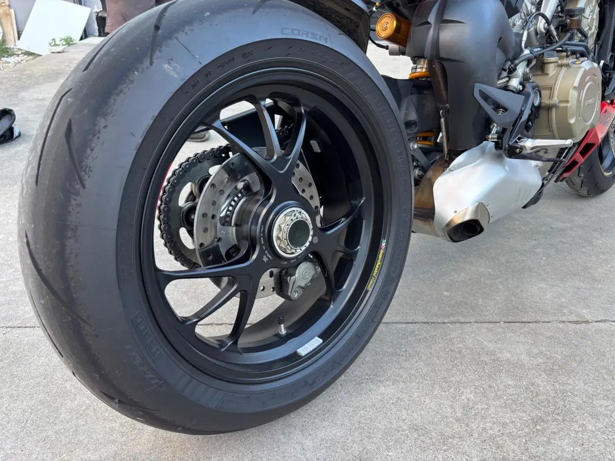Ducati Streetfighter V4 S (2023 - 24) (8)