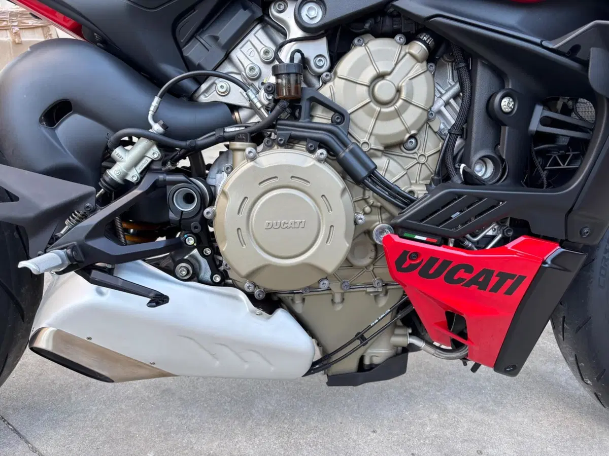 Ducati Streetfighter V4 S (2023 - 24) (9)
