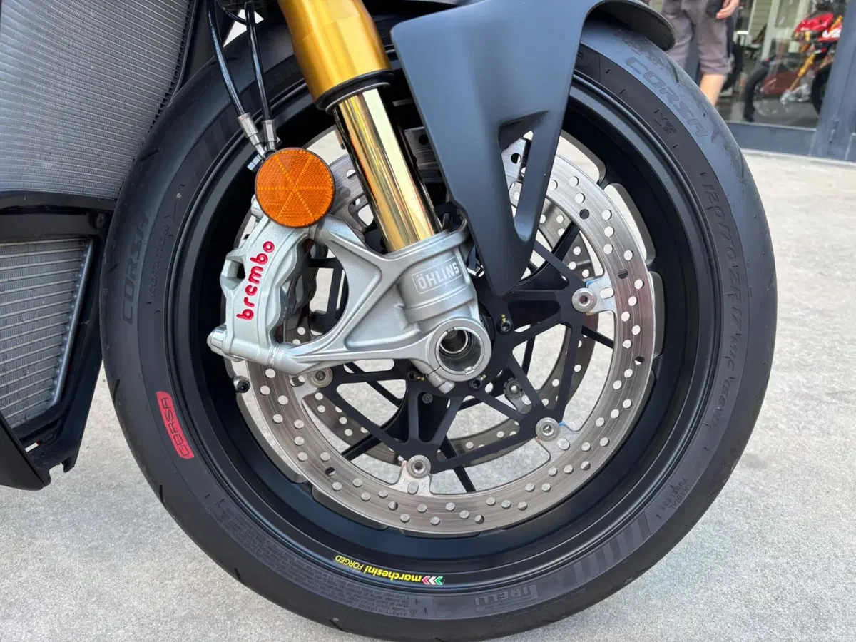 Ducati Streetfighter V4 S (2023 - 24) (10)