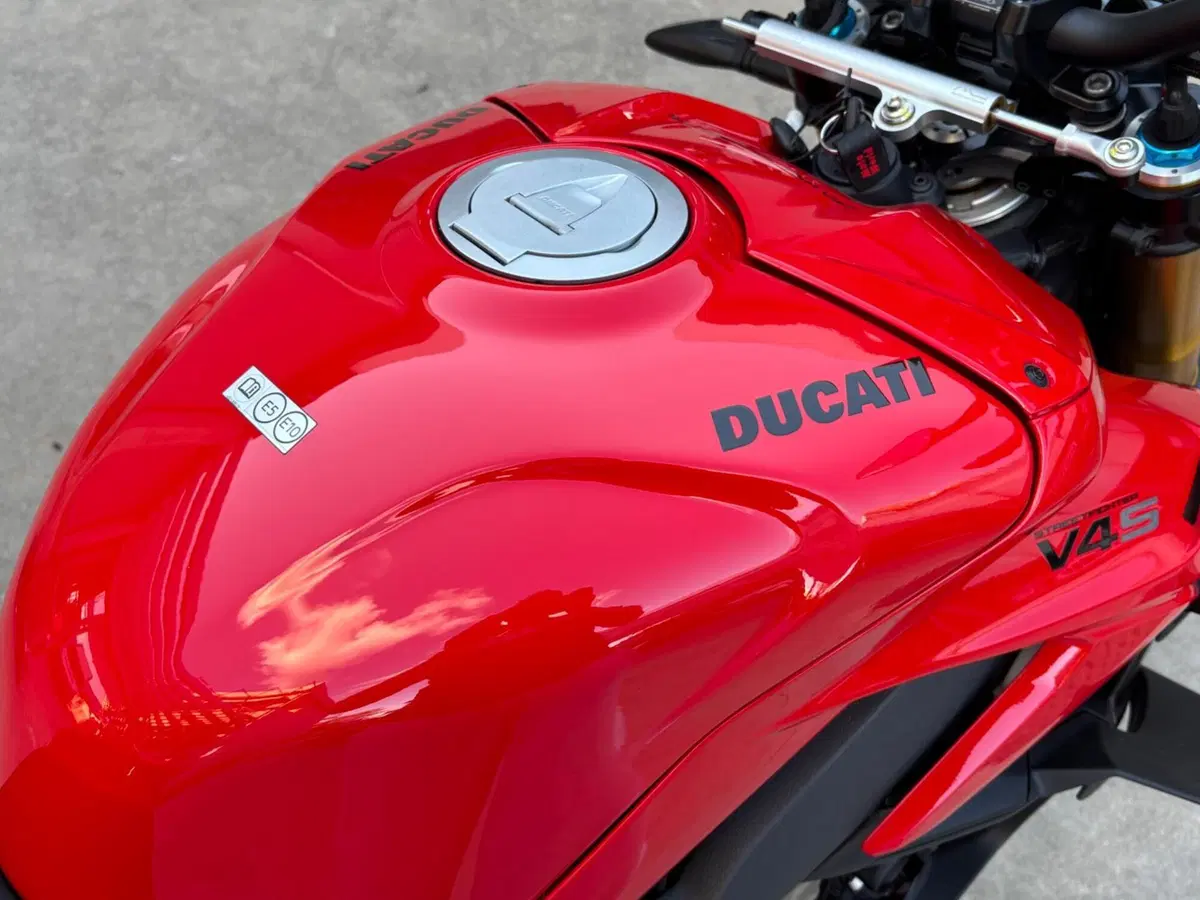 Ducati Streetfighter V4 S (2023 - 24) (11)