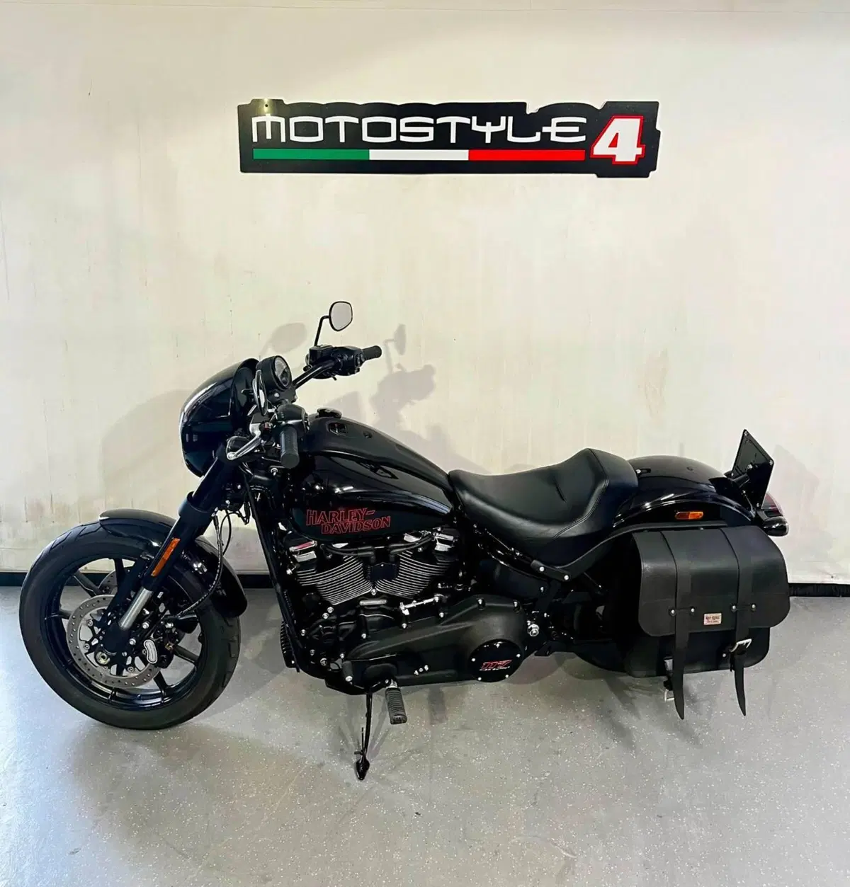 Harley-Davidson Low Rider S (2025 - 26) (2)