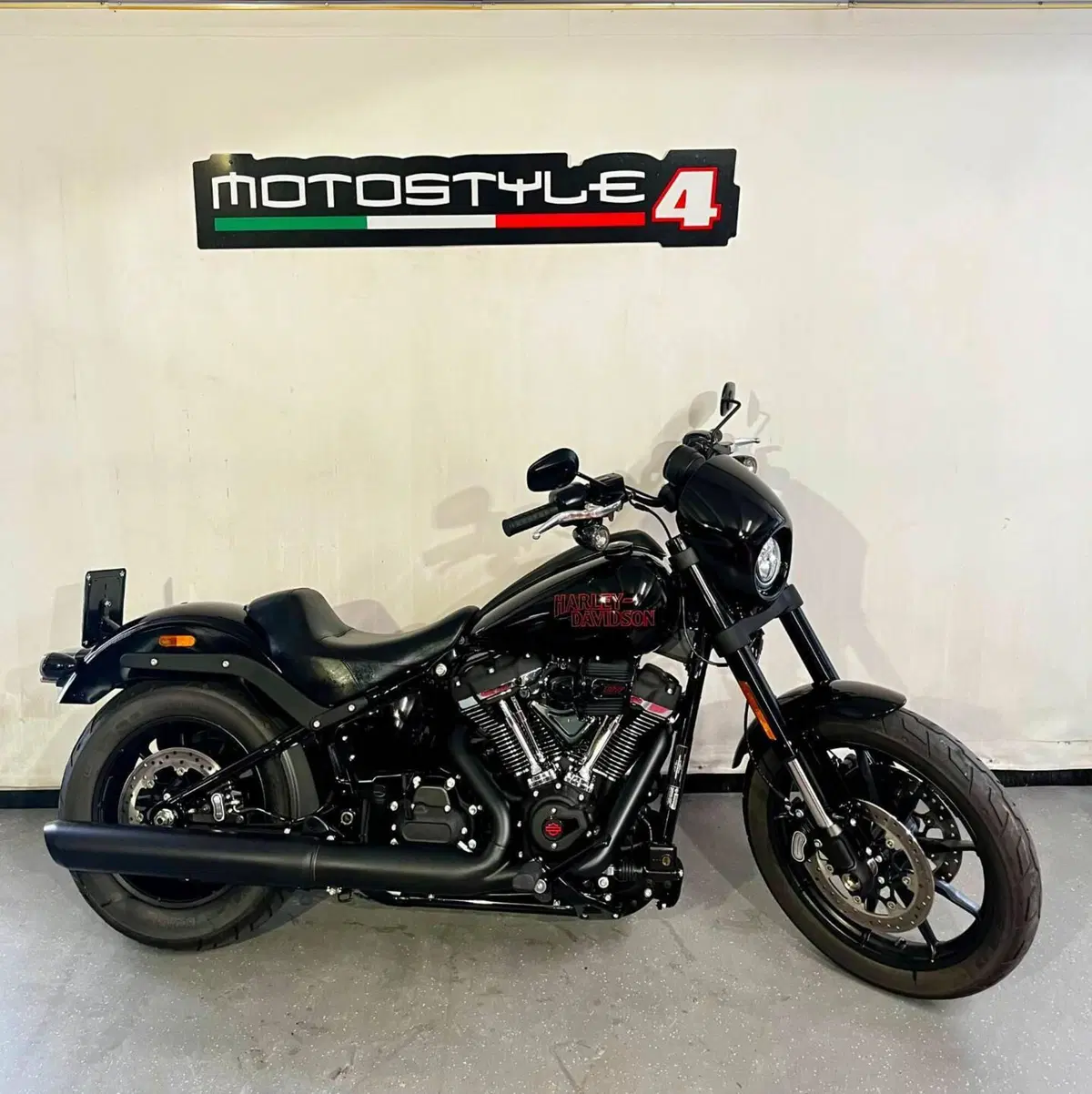 Harley-Davidson Low Rider S (2025 - 26)