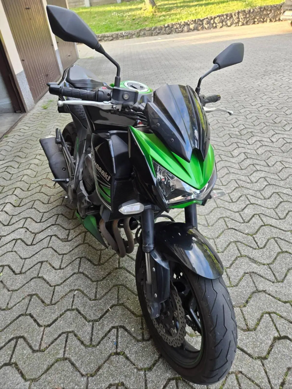 Kawasaki Z 800 (2012 - 13) (4)