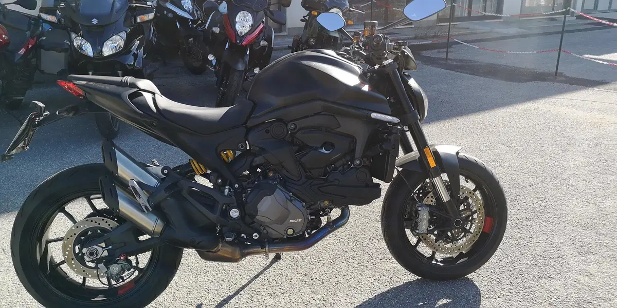 Ducati Monster 937 (2021 - 25) (3)